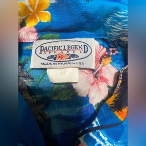 Like New Boys 4t Hawaii outfit Pacific Legend Apparel